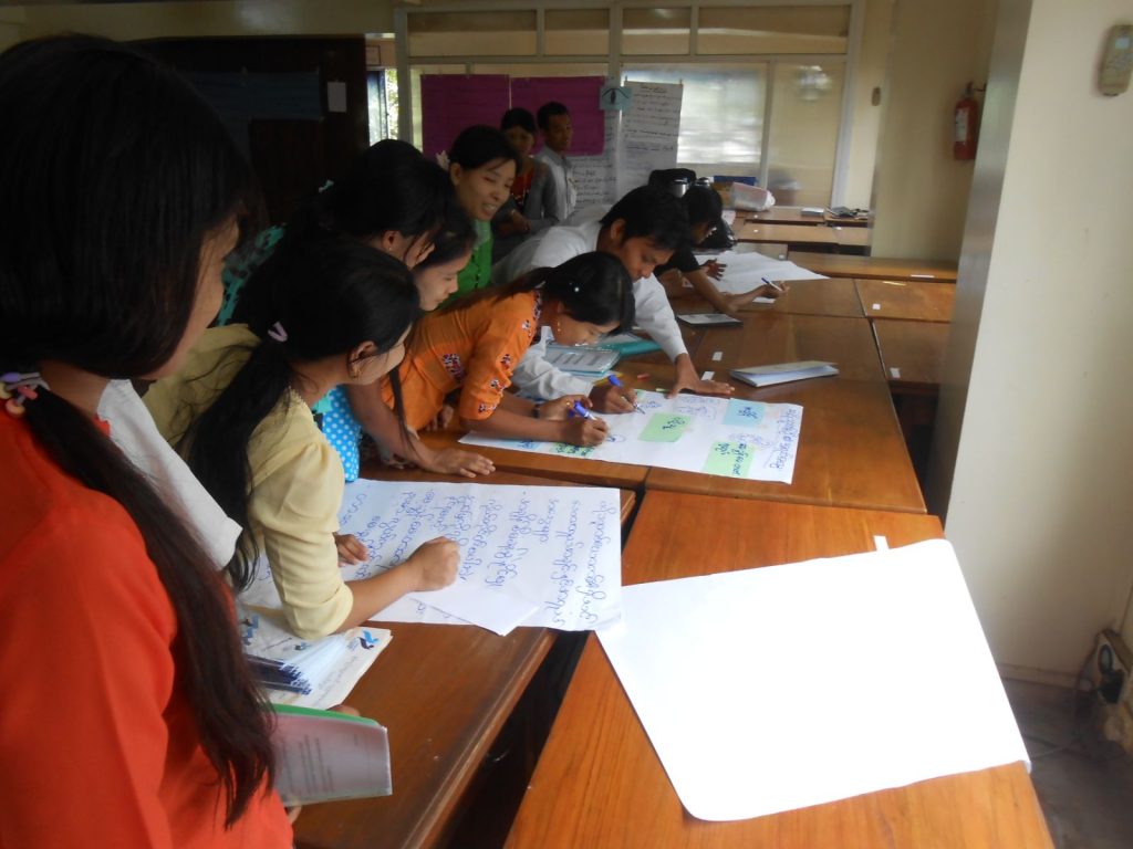 Our Friday Workshop Series
